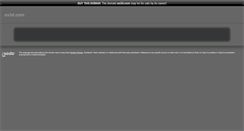 Desktop Screenshot of es3d.com